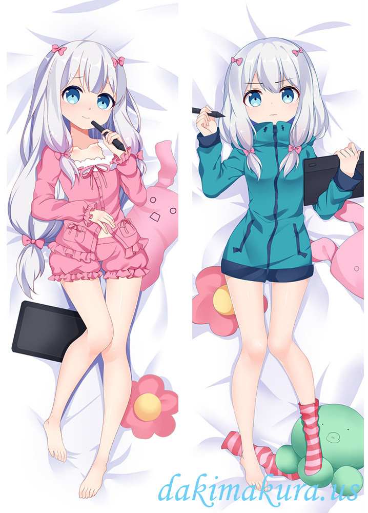 Izumi Sagiri - Eromanga Sensei Anime Body Pillow Case japanese love pillows for sale